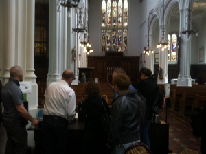 St. Audemary Church, London